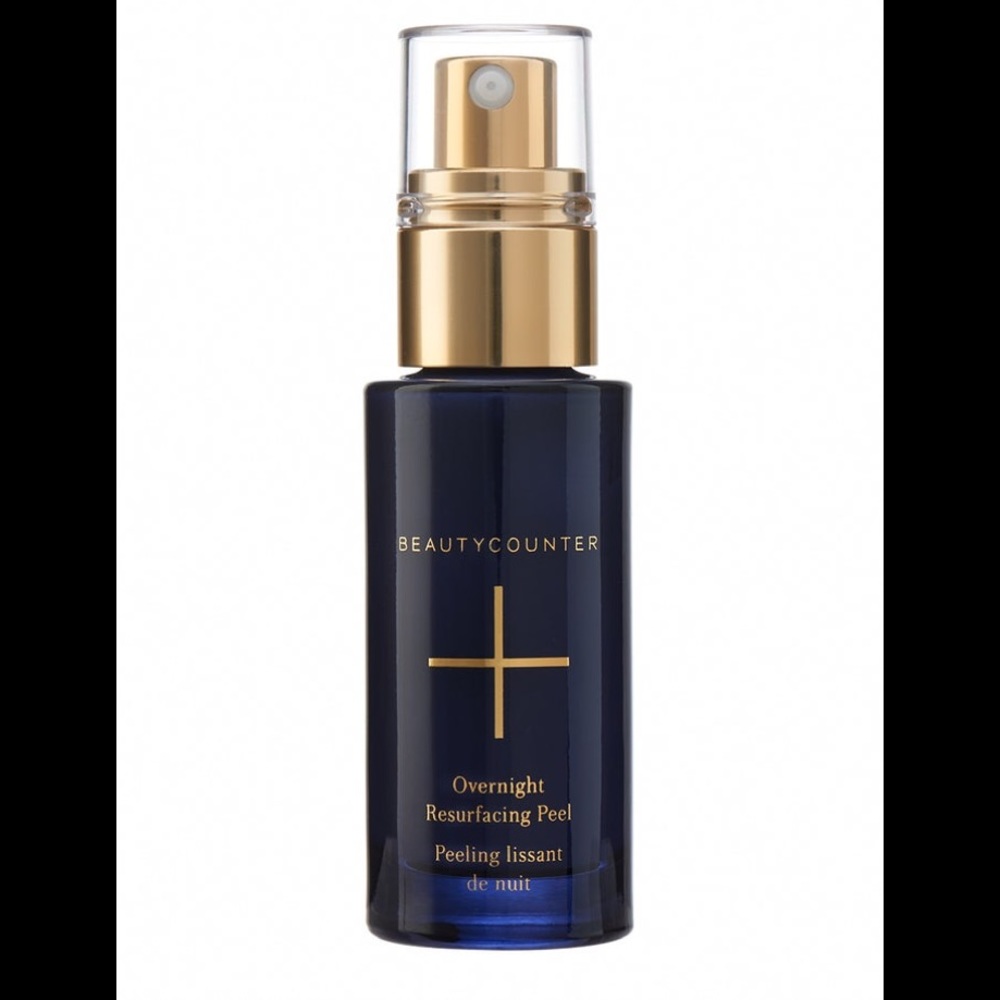 Beautycounter Overnight Resurfacing Peel